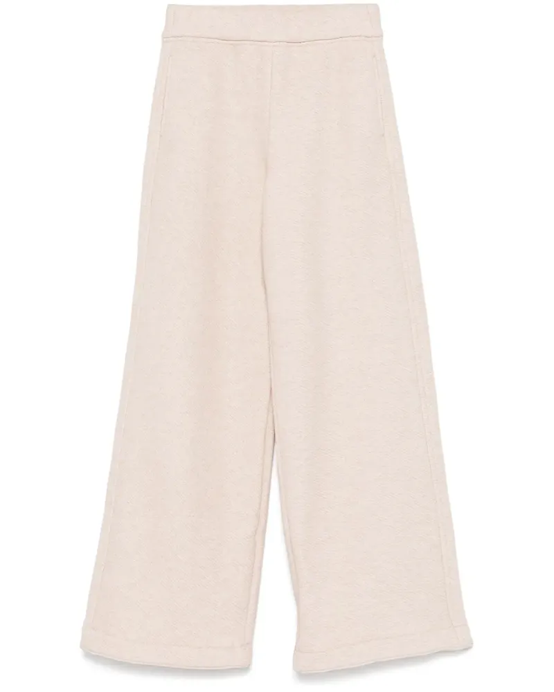 Max Mara Tay Jogginghose - Nude Nude