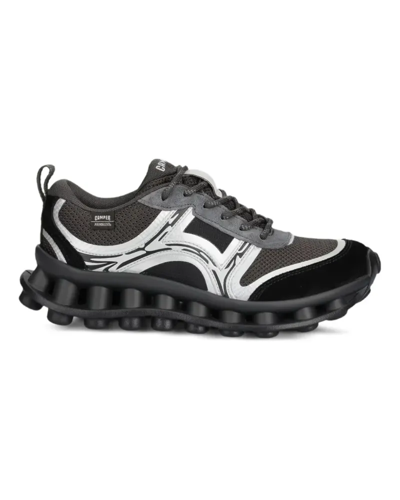 Camper Pelotissima Sneakers mit Einsätzen - Grau Grau