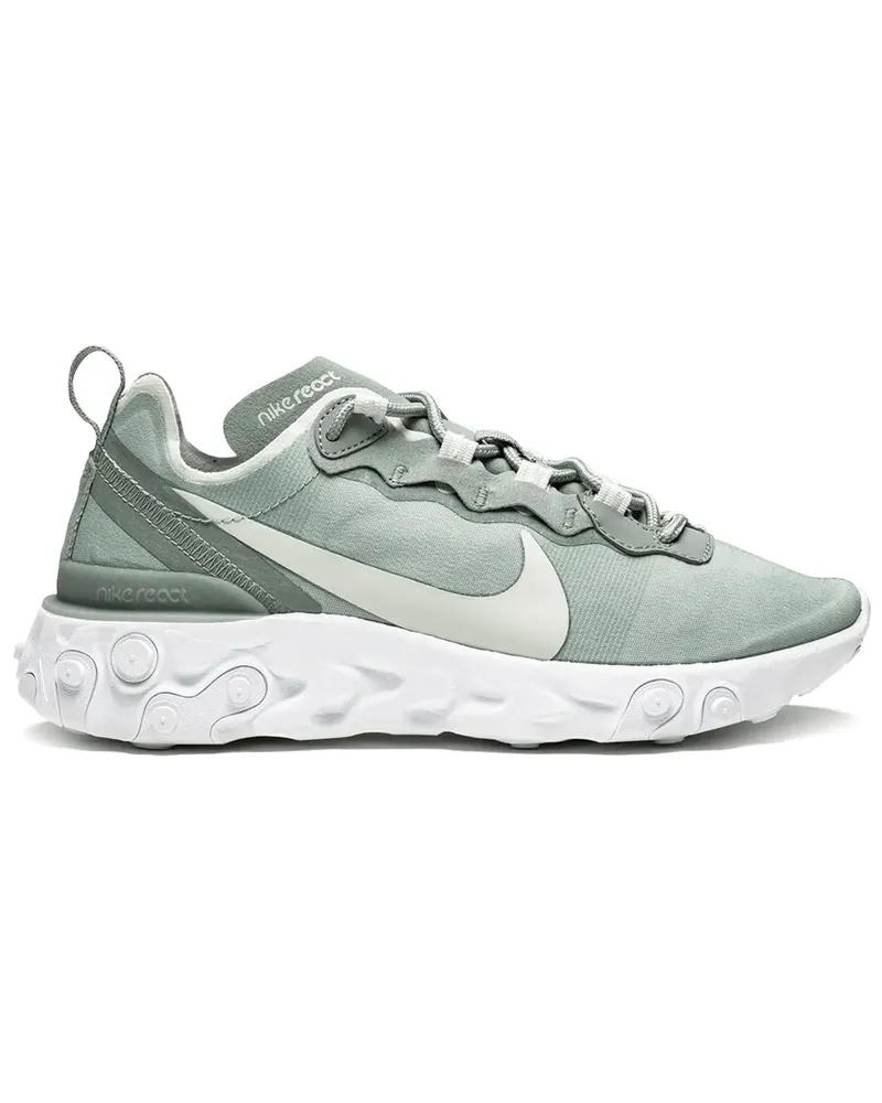 Nike W React Element 55' Sneakers - Grün Grün