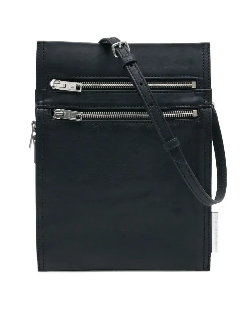 Alexander Wang Axis cross body bag - Schwarz Schwarz