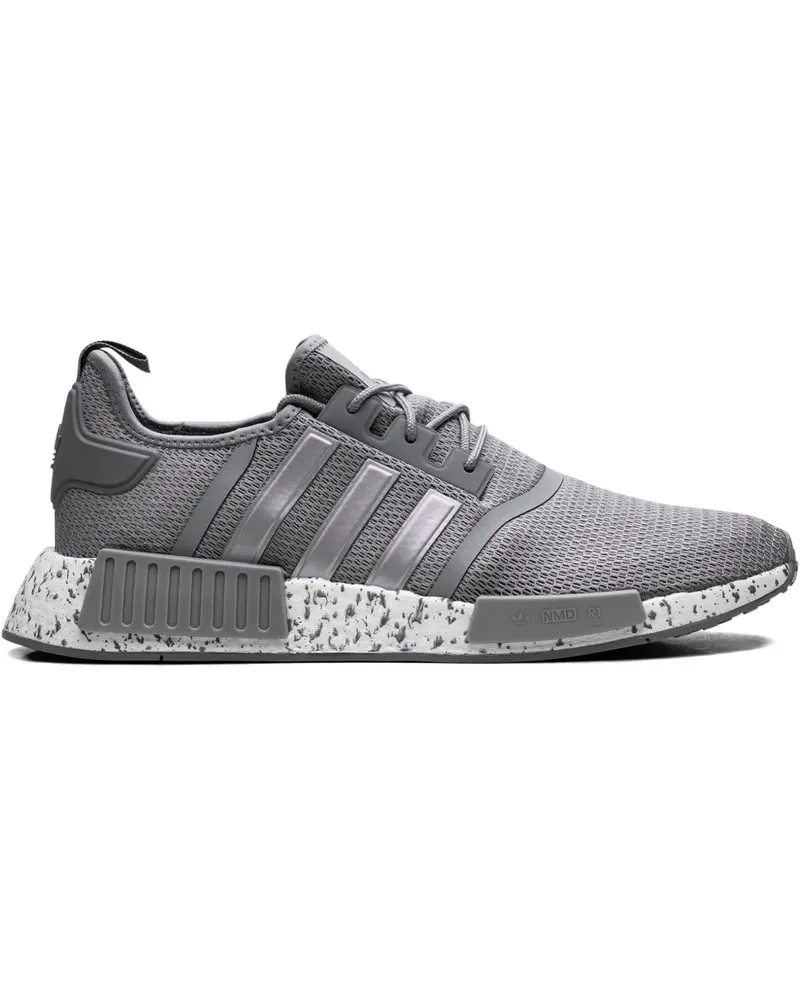 adidas NMD R1 three-stripe sneakers - Grau Grau