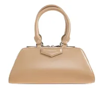 Antigona Mini-Tote Bag - Nude