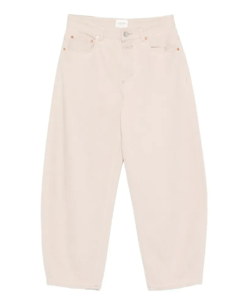 Closed Jazzie tapered jeans - Nude Nude