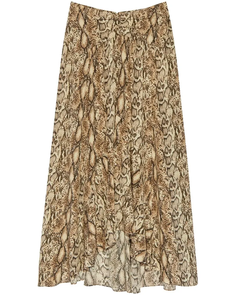 Isabel Marant Olena Rock - Nude Nude