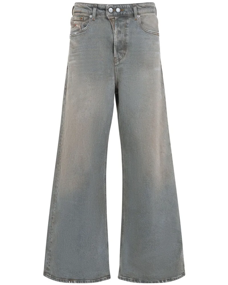 Diesel D-Sire Jeans - Grau Grau
