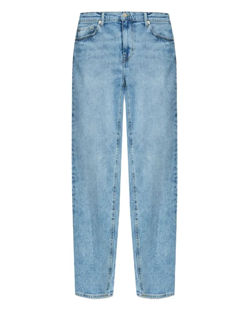 Paul Smith Jeans mit geradem Bein - Blau Blau
