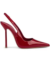 Le Silla Bella 120mm pumps Rot