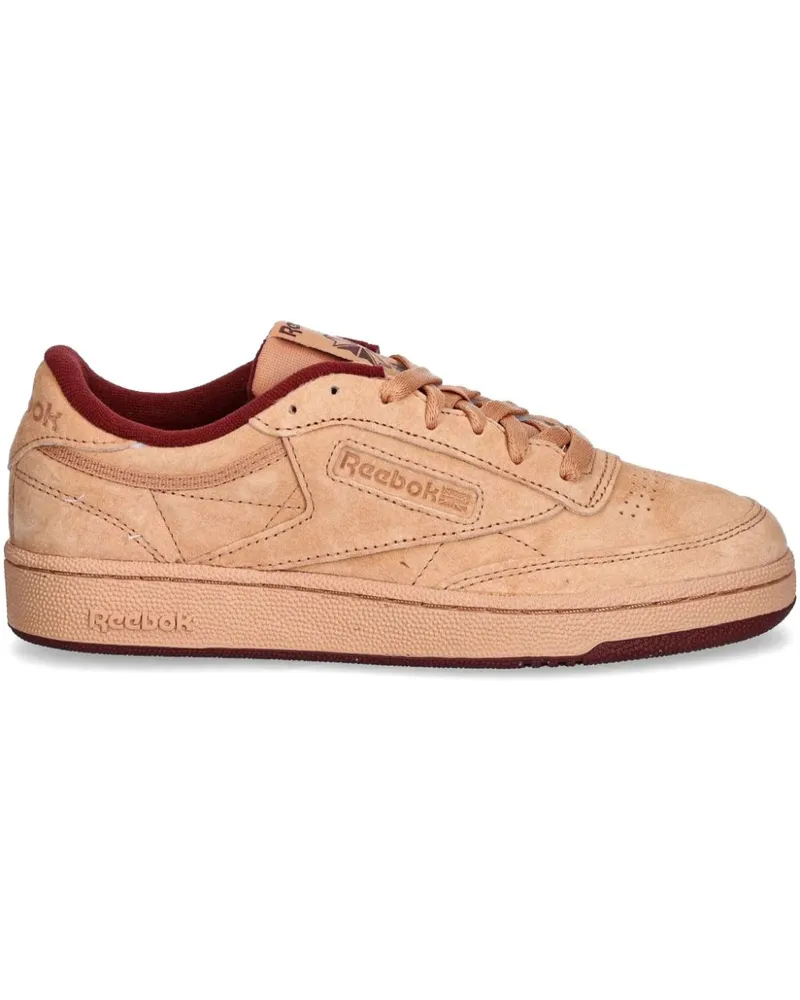 Reebok Club C 85 Sneakers - Rosa Rosa