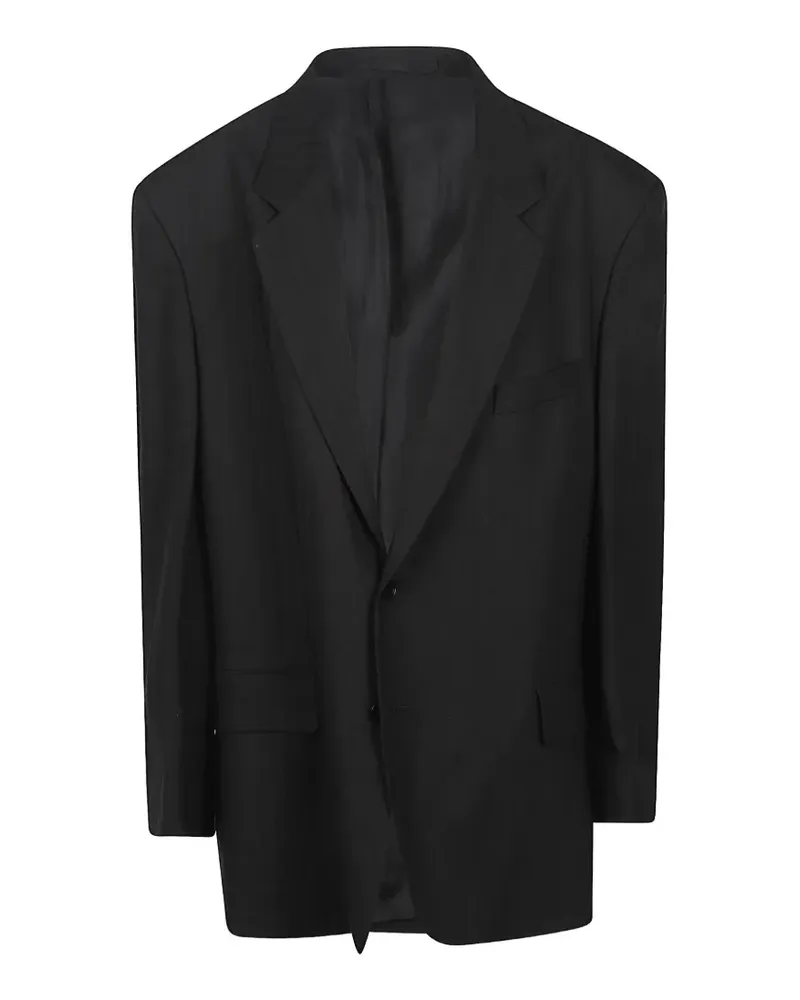 Petar Petrov True Nature blazer - Schwarz Schwarz