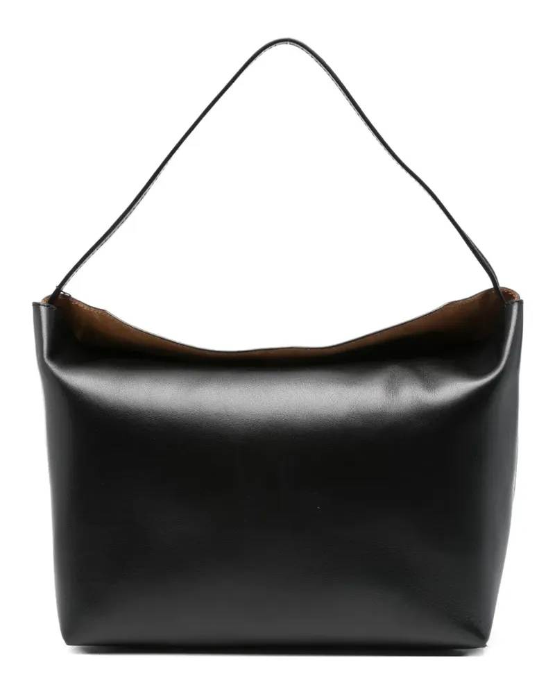 Christopher Esber Tote Bag aus Leder - Schwarz Schwarz