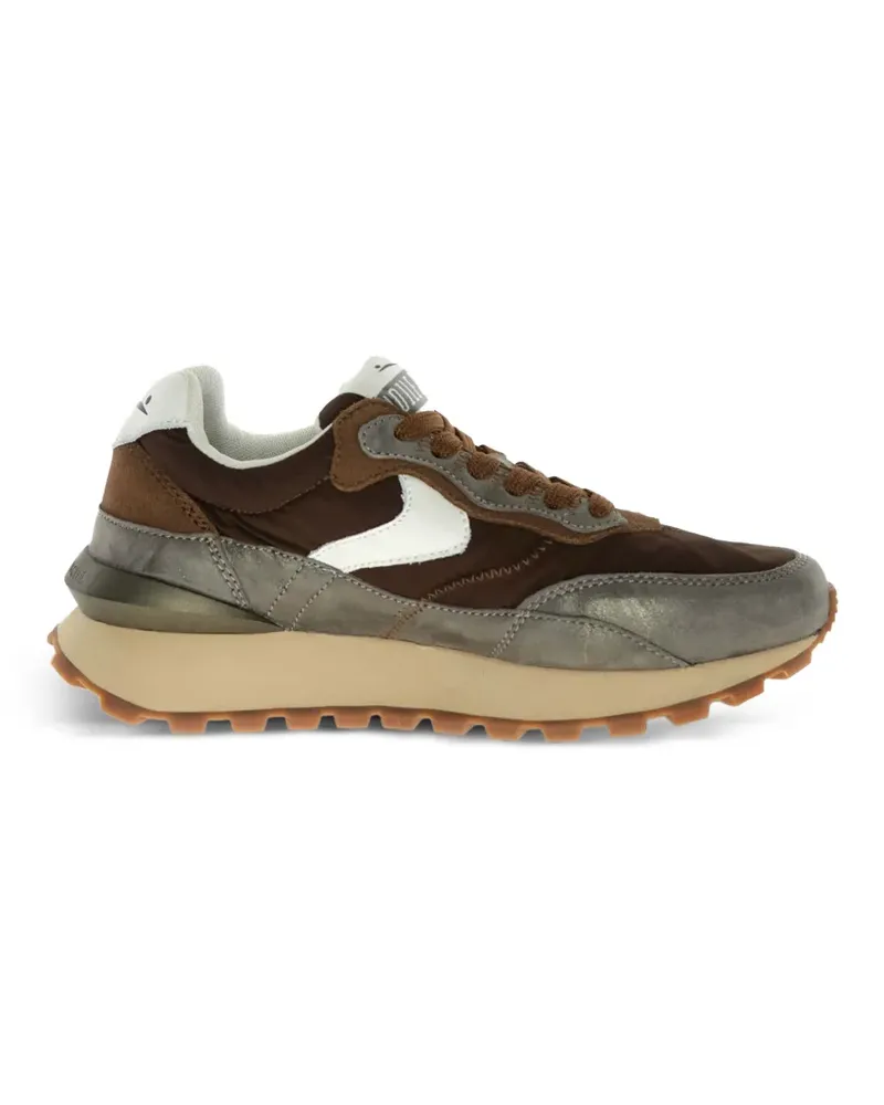 Voile Blanche Qwark Hype Sneakers - Braun Braun