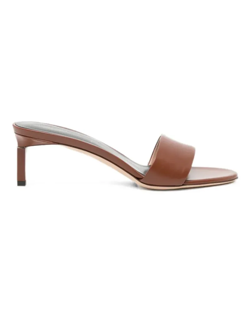 Tom Ford Sandalen aus Leder - Braun Braun