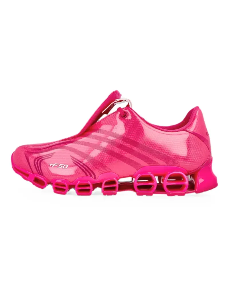 adidas F50 Tunit Mega Consortium Sneakers - Rosa Rosa