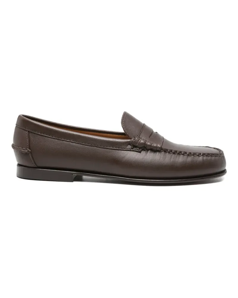 Sebago Danielle penny loafers - Braun Braun