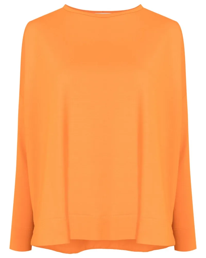 Lenny Niemeyer Klassisches Langarmshirt - Orange Orange