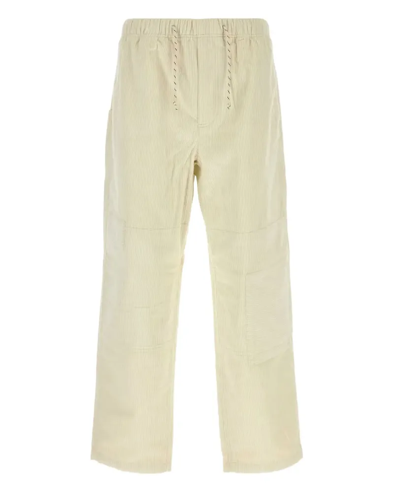 Mammut x Cabourn Hose aus Cord - Weiß Weiß