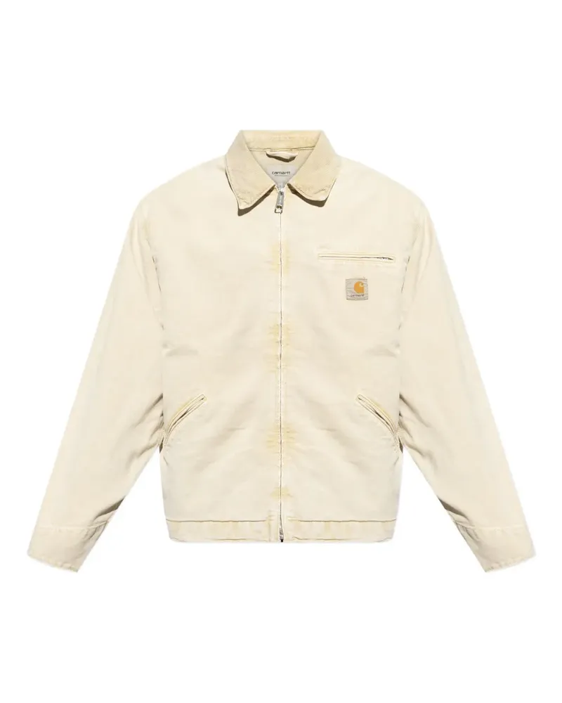 Carhartt WIP OG Detroit Jacke - Nude Nude