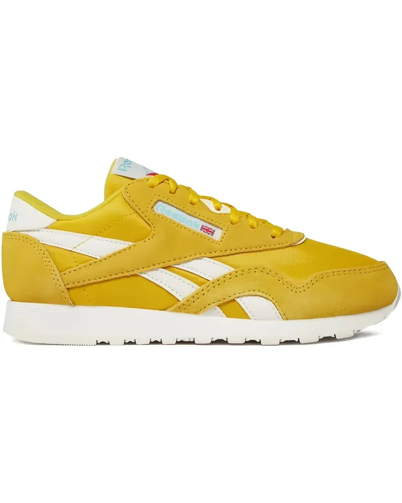 Reebok Classic Team Yellow Sneakers - Gelb Gelb