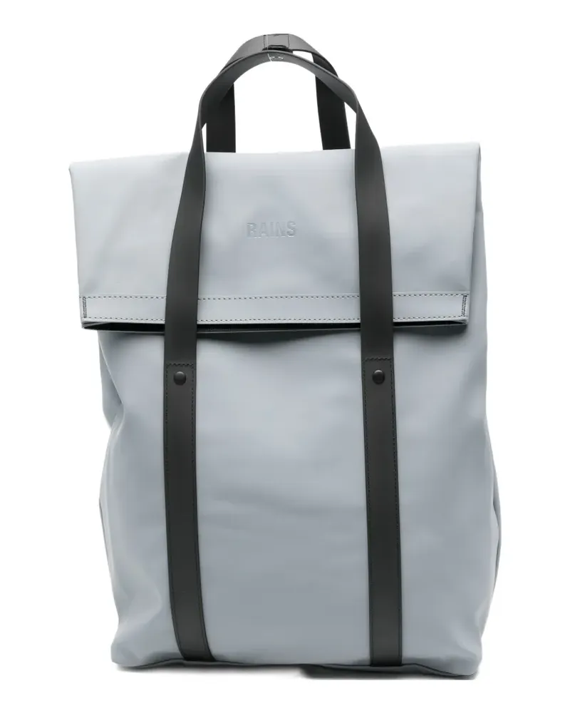 RAINS 2 Way Tote Backpack W3 tote bag - Grau Grau