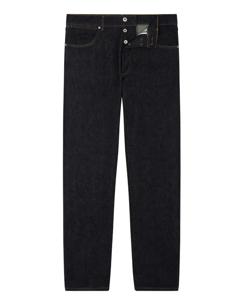 FURSAC Jeans mit geradem Bein - Blau Blau