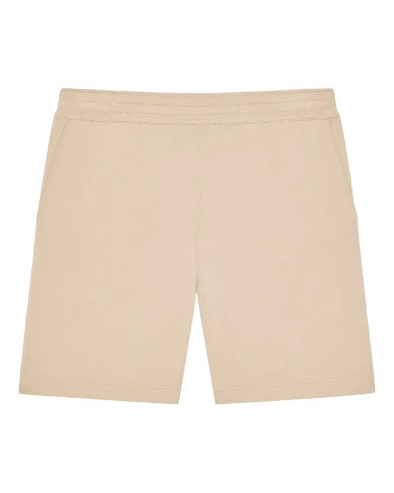 Givenchy Shorts mit Ripsbandbesatz - Nude Nude