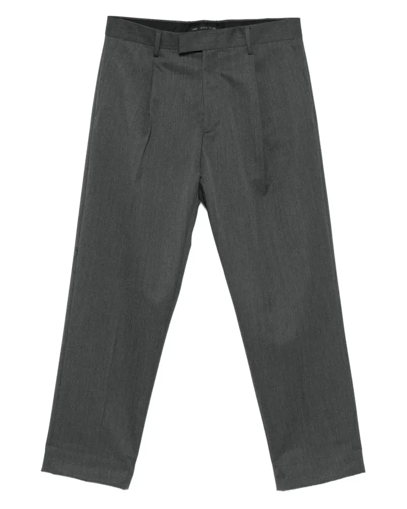 Low Brand Kim Hose - Grau Grau
