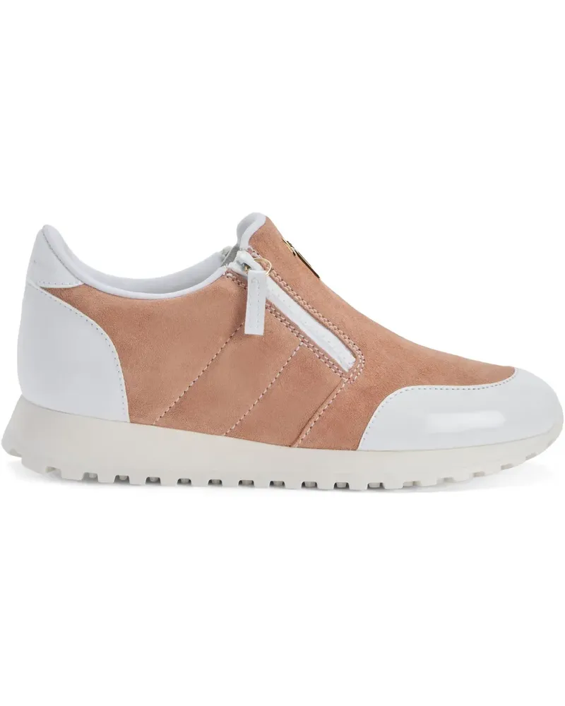Giuseppe Zanotti Ilde Run Sneakers - Orange Orange