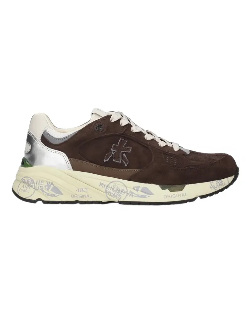 Premiata Mased 8596 Sneakers - Braun Braun