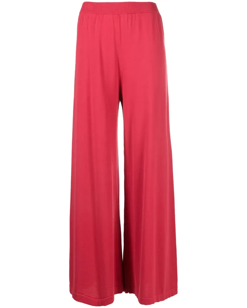 Fabiana Filippi Ausgestellte Jogginghose - Rot Rot