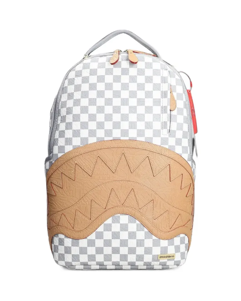 Sprayground Ritz Riviera backpack - Weiß Weiß