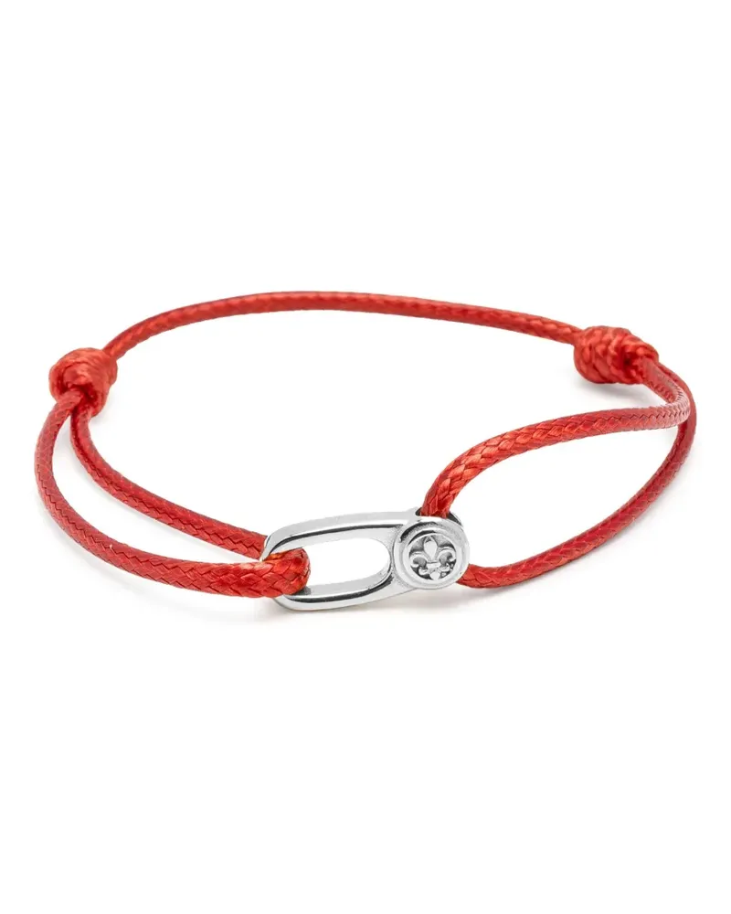 Nialaya Armband mit Kristallen - Rot Rot