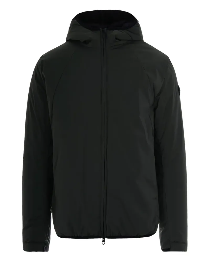 Colmar Gefütterte Kapuzenjacke - Schwarz Schwarz