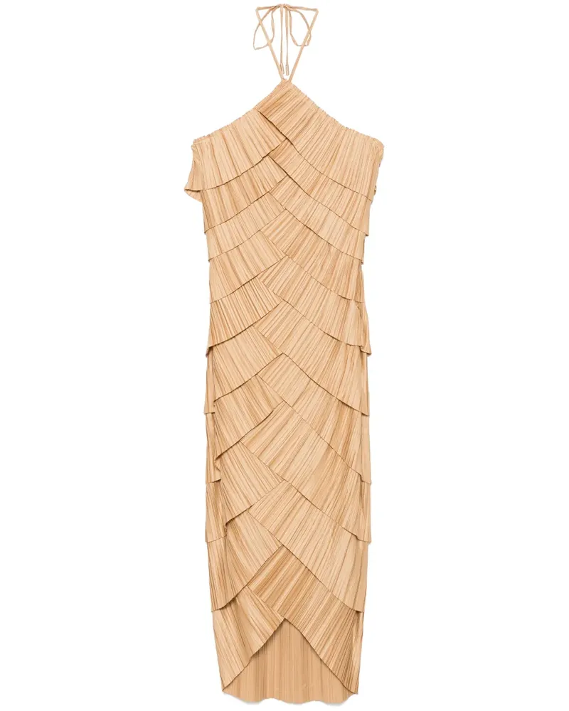 Cult Gaia Patrizia Kleid - Nude Nude