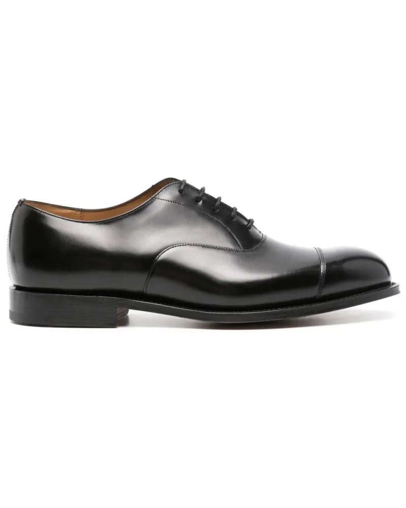 Church's Consul Oxford-Schuhe - Schwarz Schwarz