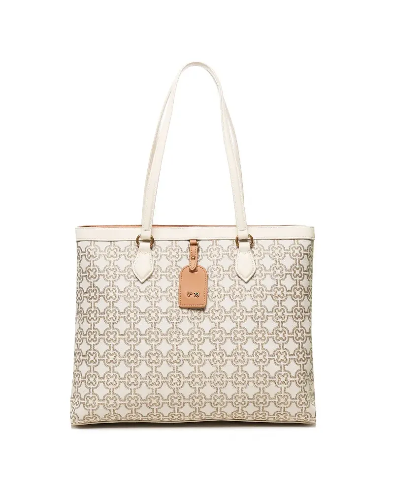 V°73 Harriet Tote Bag - Nude Nude