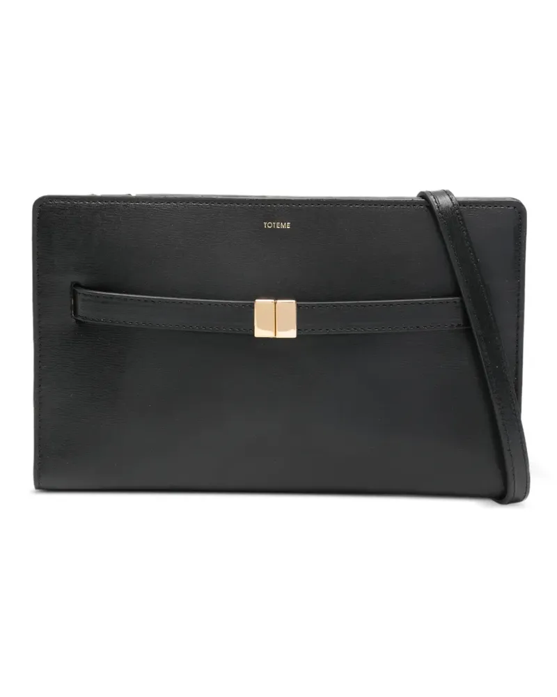 Totême Umhängetasche mit Gürtel - Schwarz Schwarz