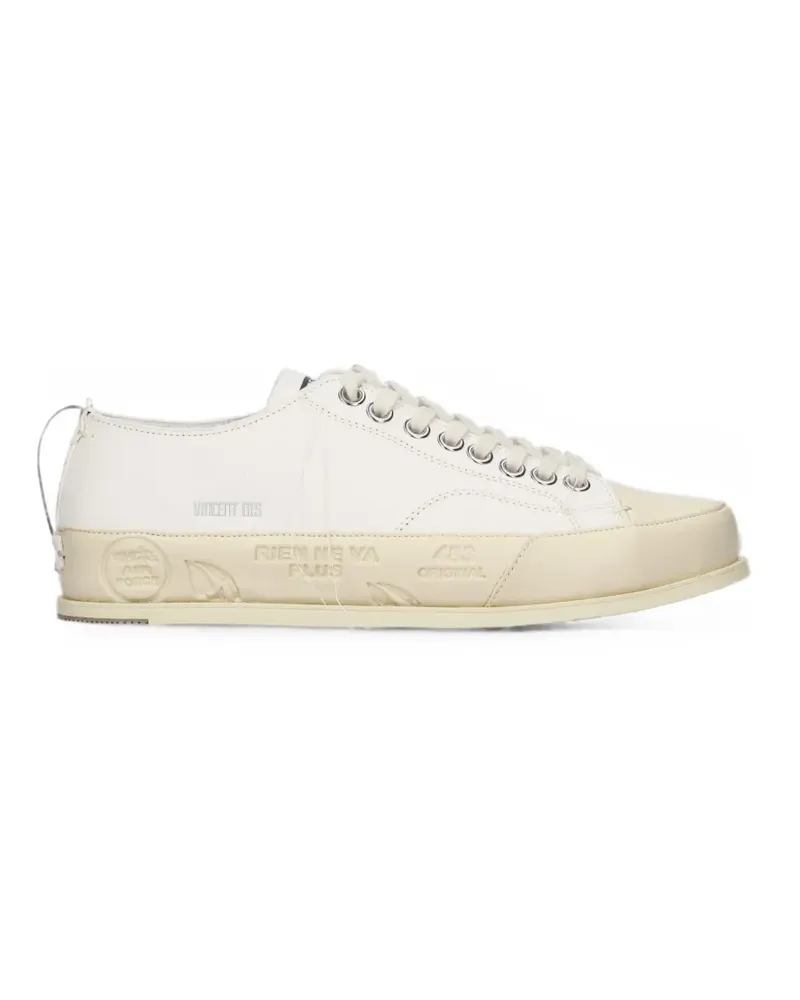 Premiata Vincent 015 sneakers - Nude Nude