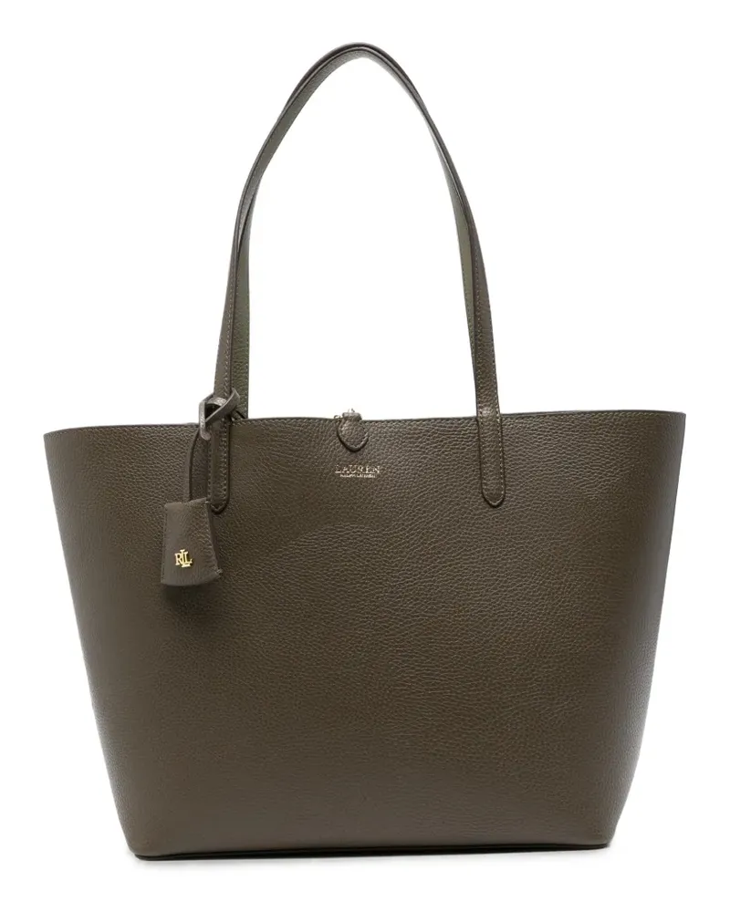 Ralph Lauren logo-detail tote bag - Grün Grün