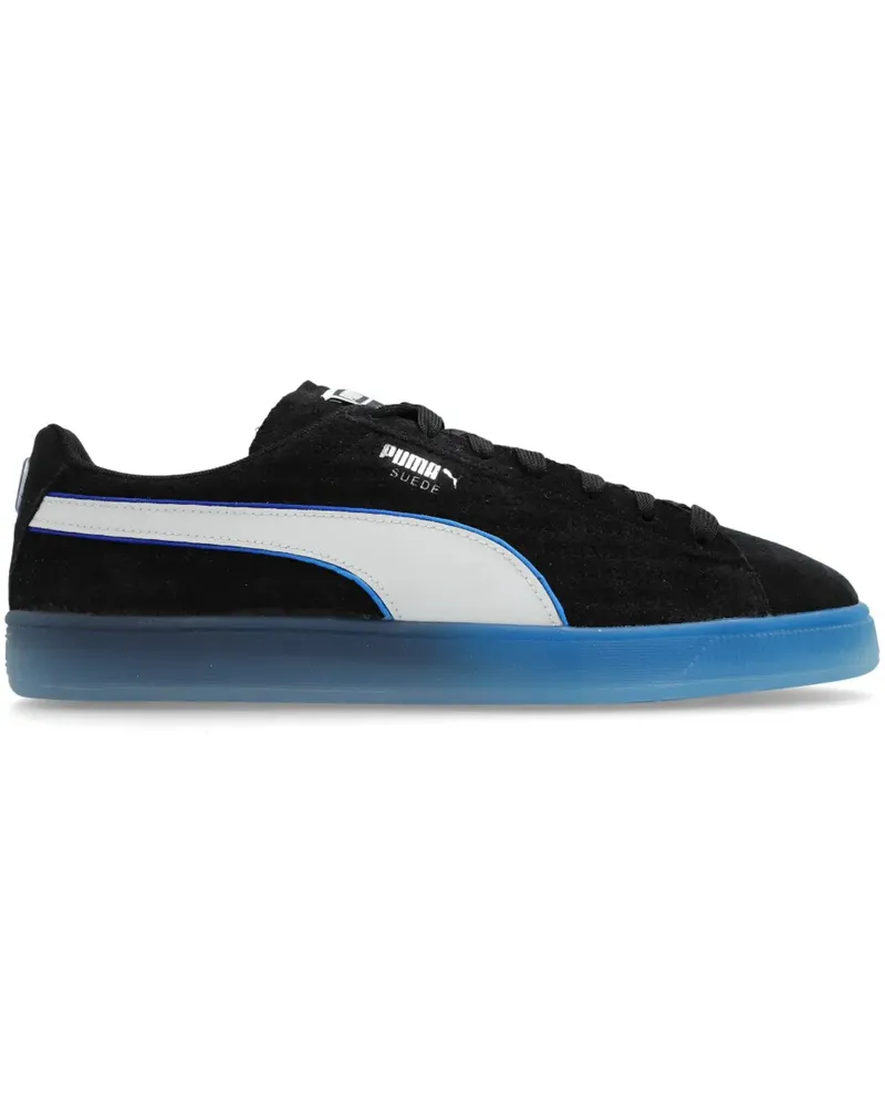Puma PlayStation Sneakers aus Wildleder - Schwarz Schwarz
