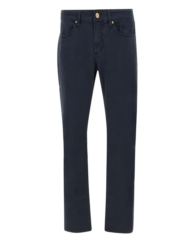 Jeckerson Jordan Five-Pocket-Jeans - Blau Blau