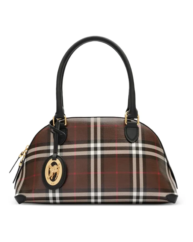 Burberry Kleine Primrose Handtasche - Braun Braun