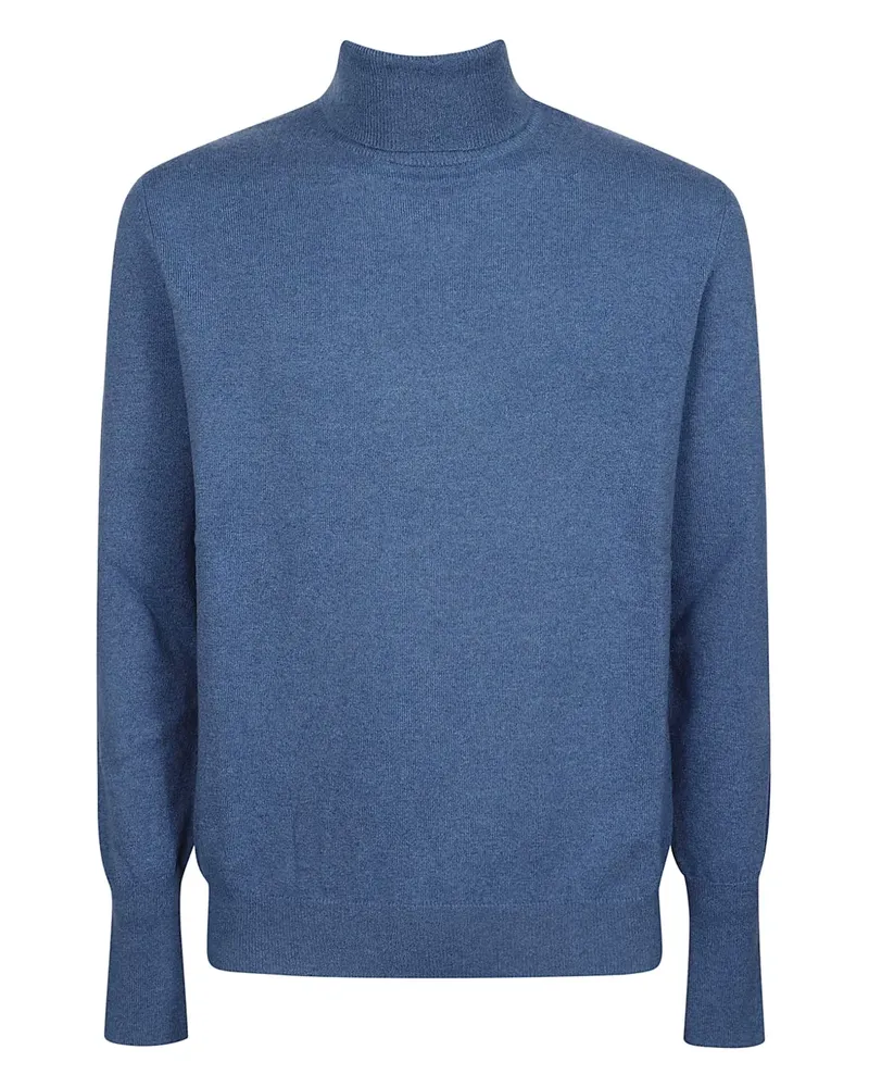 Ballantyne Pullover mit Rollkragen - Blau Blau