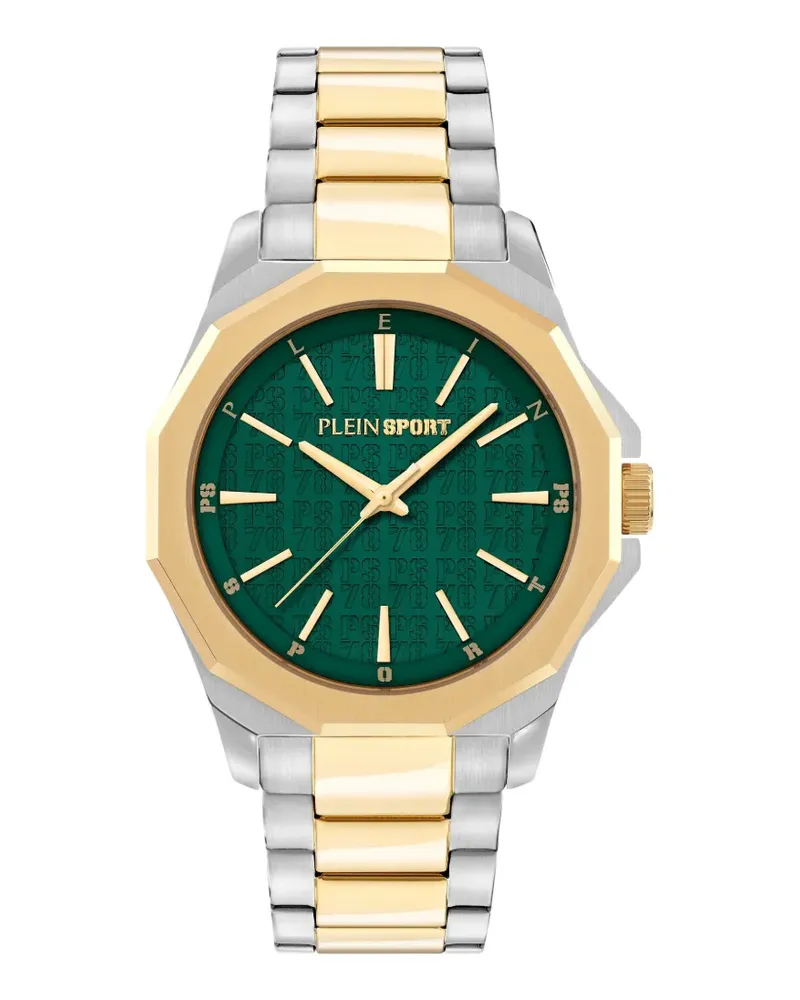 Philipp Plein Onyx 42mm watch - Grün Grün