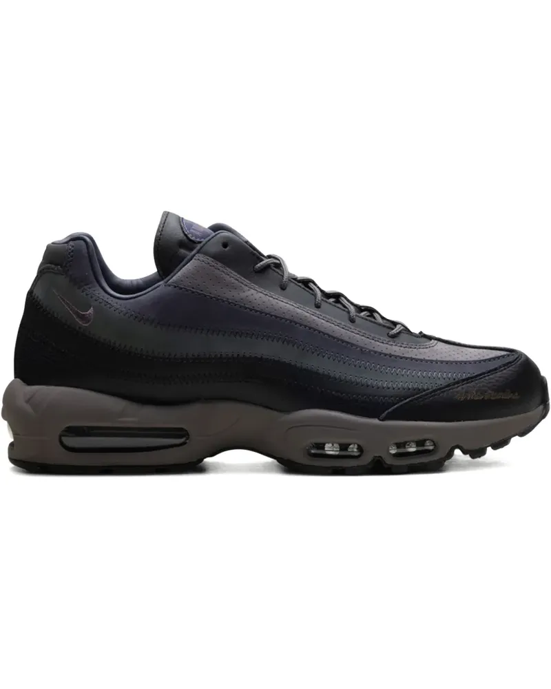 Nike Air Max 95 "Diffused Taupe/Phantom" Sneakers - Schwarz Schwarz