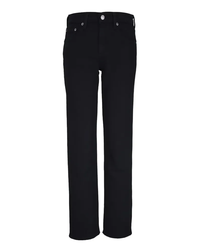 AGOLDE straight-leg jeans - Schwarz Schwarz