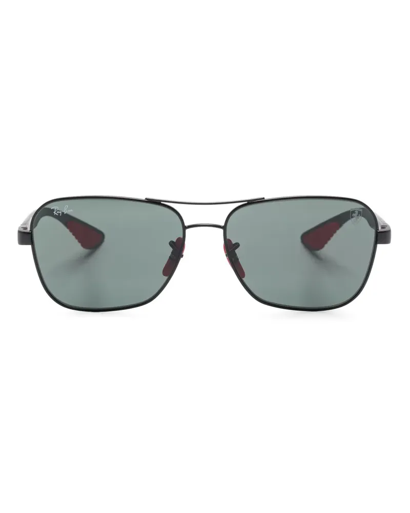 Ray Ban RB 8336 Sonnenbrille - Schwarz Schwarz