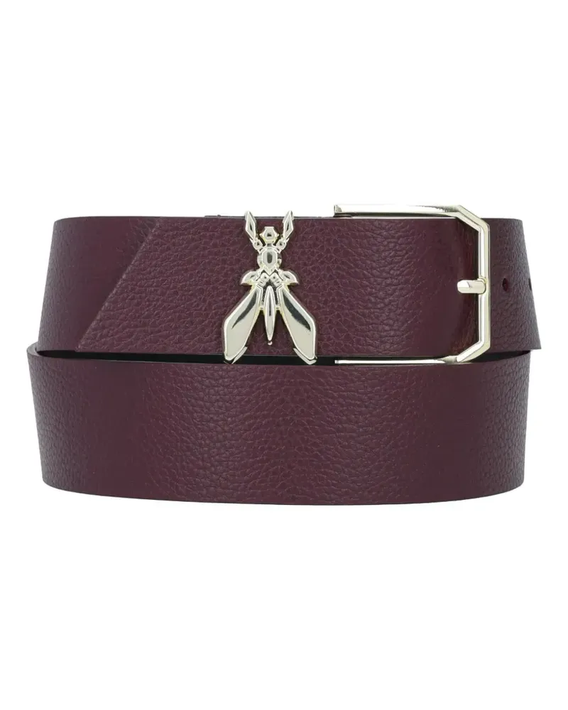 Patrizia Pepe fly buckle belt - Violett Violett
