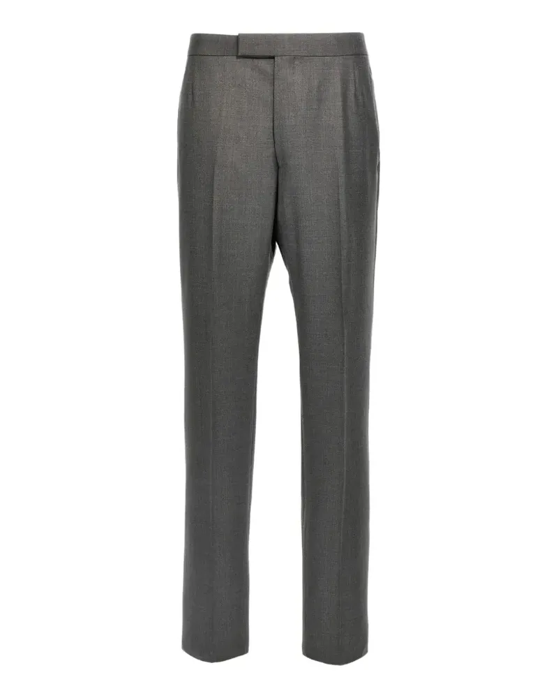 Thom Browne Hose mit Taschen - Grau Grau