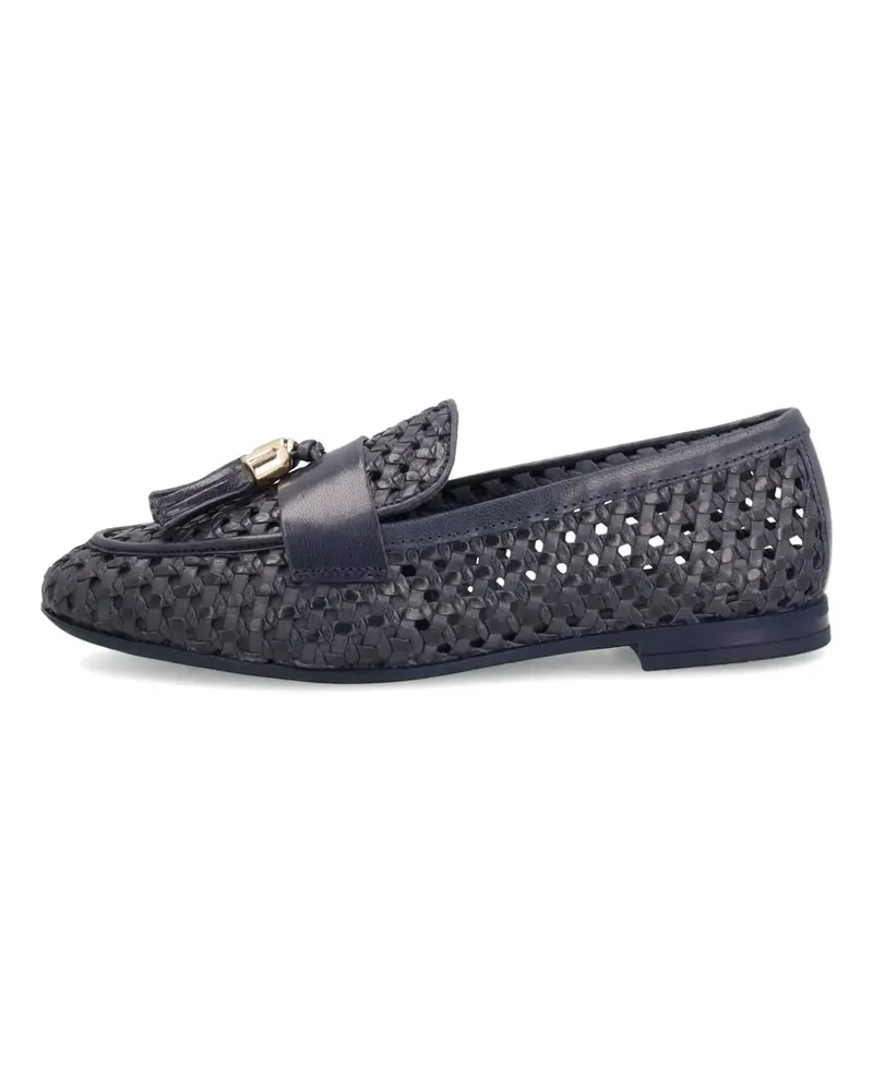 FRAU tassel-detail loafers - Blau Blau