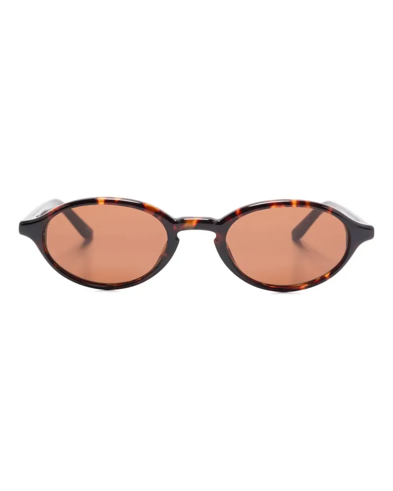 CHIMI Lex Sonnenbrille - Braun Braun